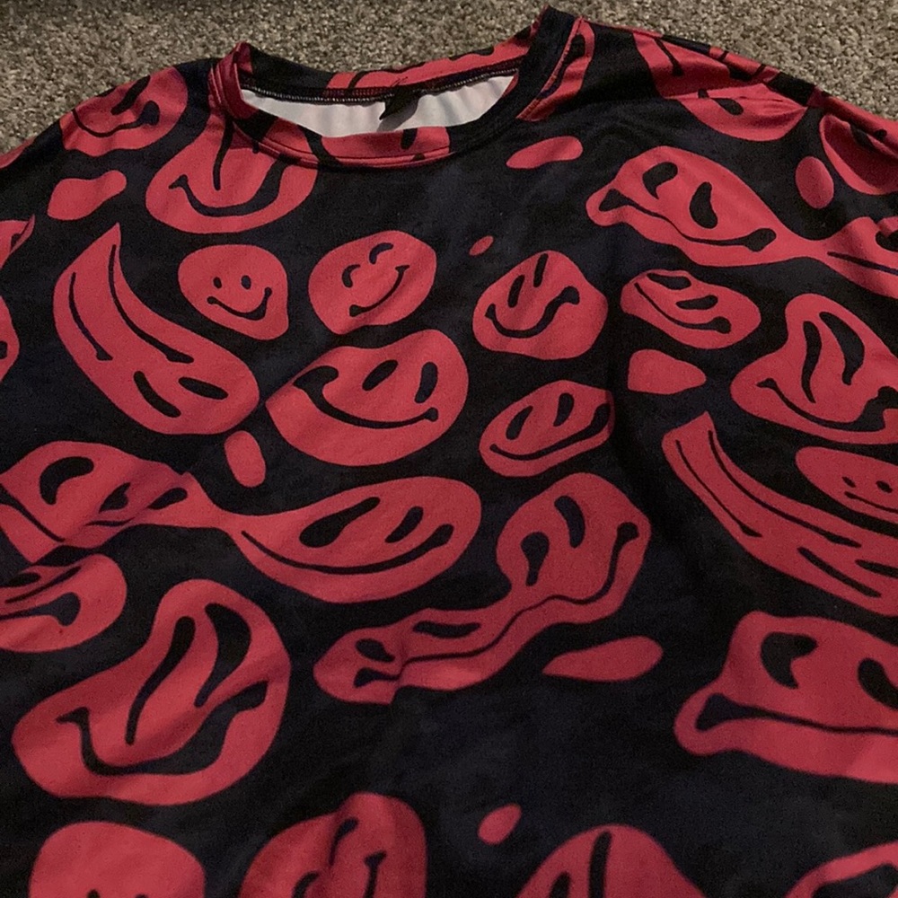 Cute smiley shirt
